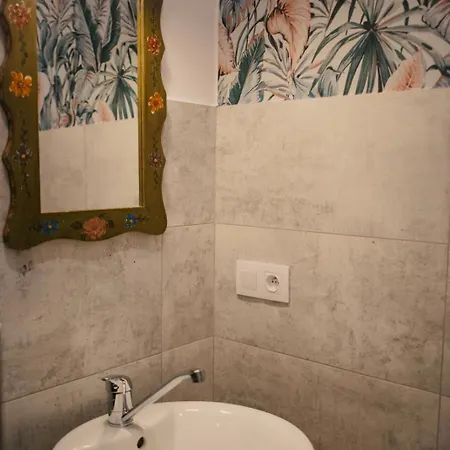 Lawendowy Raj Apartment