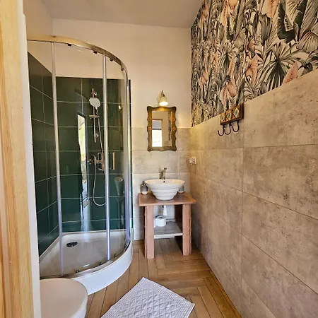 Lawendowy Raj Apartment