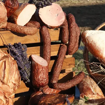 Apartment Lawendowy Raj