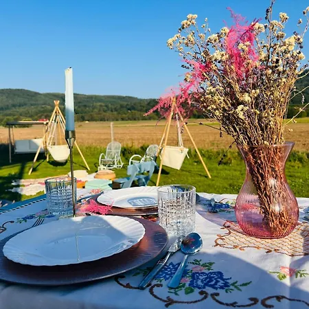 Lawendowy Raj Apartment Pilchowice