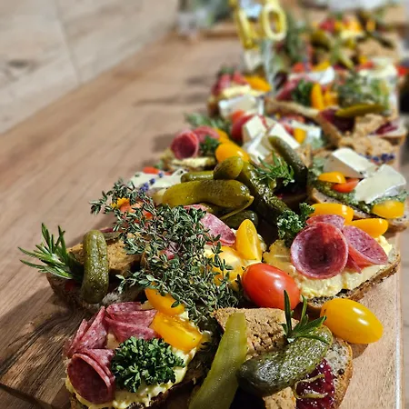 Lawendowy Raj Apartment *