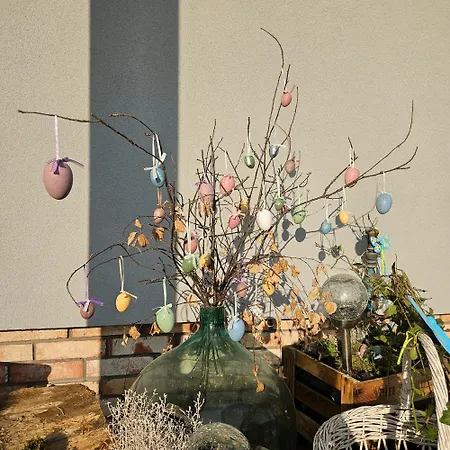 Lawendowy Raj Apartment *