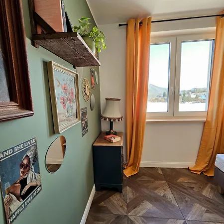 Apartment Lawendowy Raj *