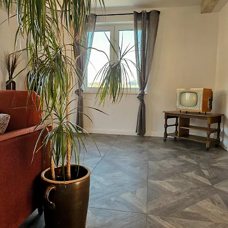 Апартаменты Lawendowy Raj Pilchowice