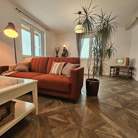 Apartment Lawendowy Raj Pilchowice