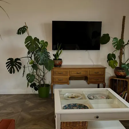 Lawendowy Raj Apartment *