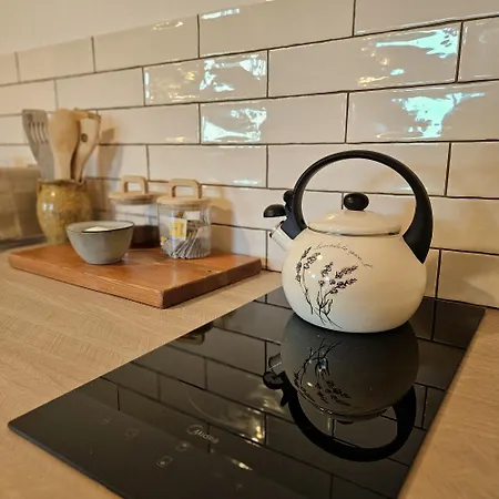 Lawendowy Raj Apartment *