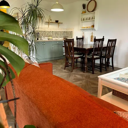 Apartment Lawendowy Raj *