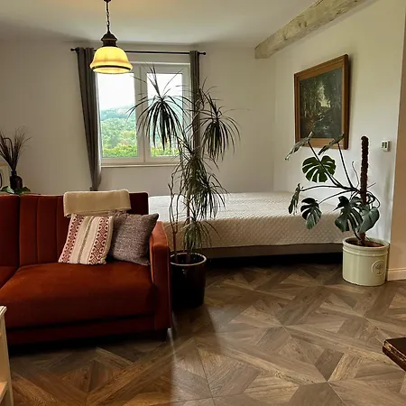 Apartment Lawendowy Raj