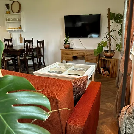 Lawendowy Raj Apartment *