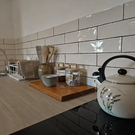 Apartment Lawendowy Raj *