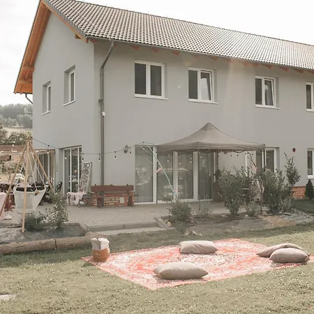 Apartament Lawendowy Raj