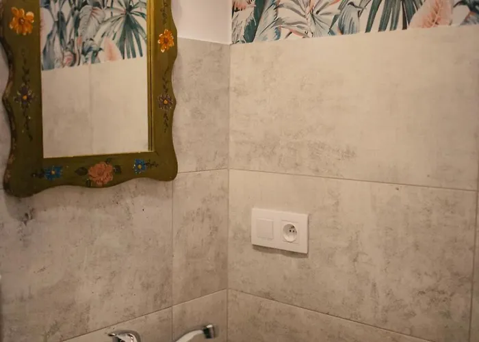 Lawendowy Raj Apartment