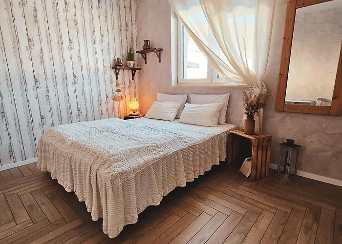 Apartment Lawendowy Raj Pilchowice