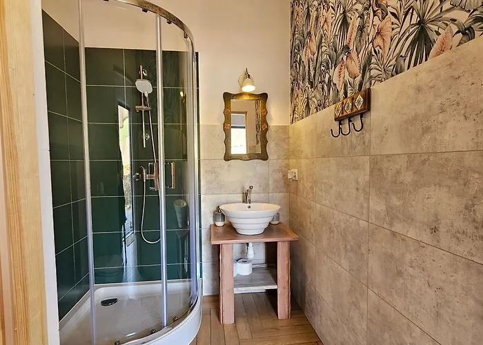 Lawendowy Raj Apartment