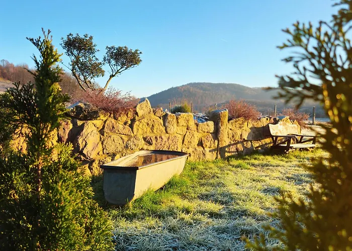 Lawendowy Raj Lejlighed