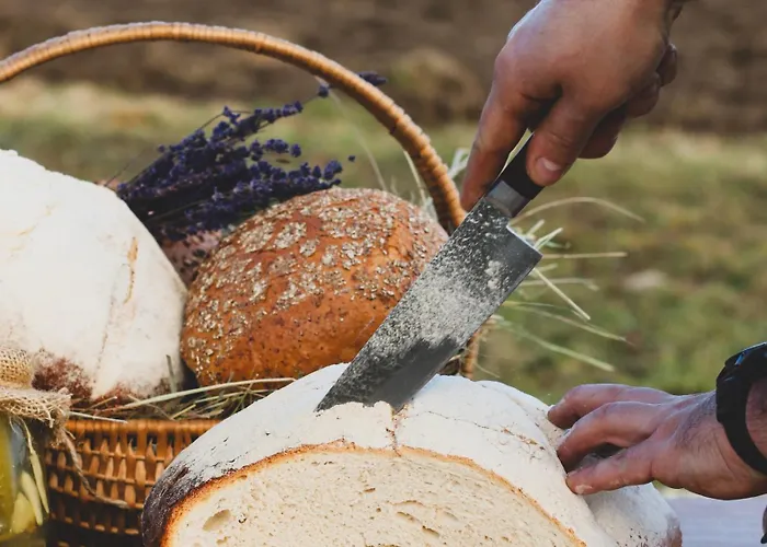 Lawendowy Raj Apartment