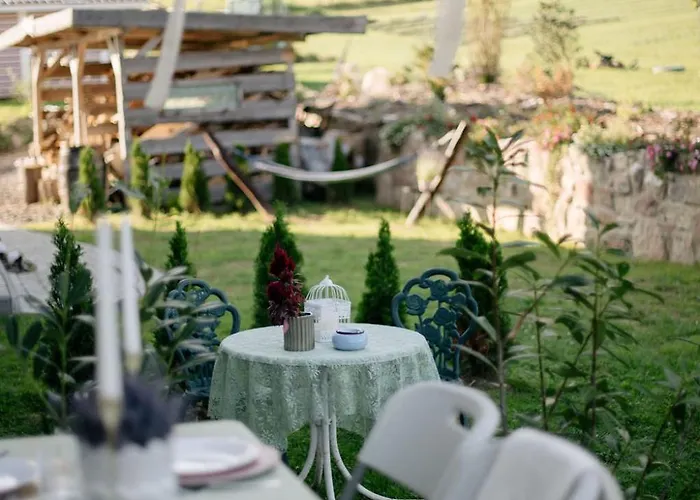 Apartment Lawendowy Raj Pilchowice