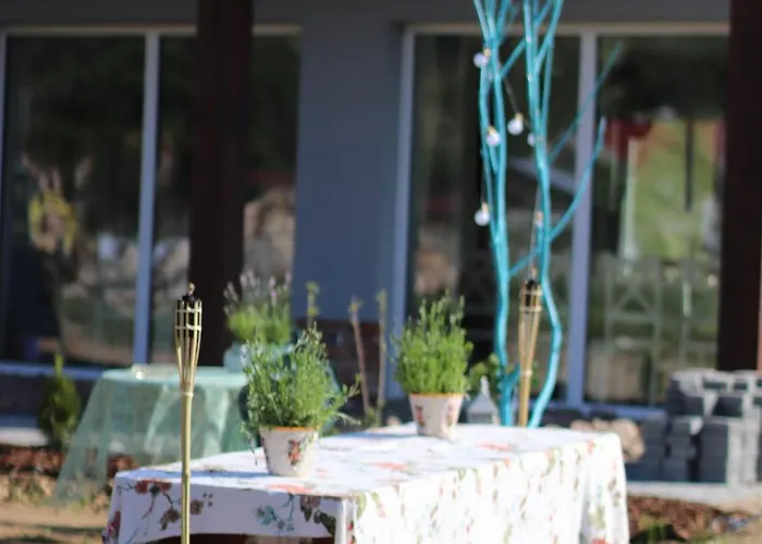 Lawendowy Raj Apartment Pilchowice