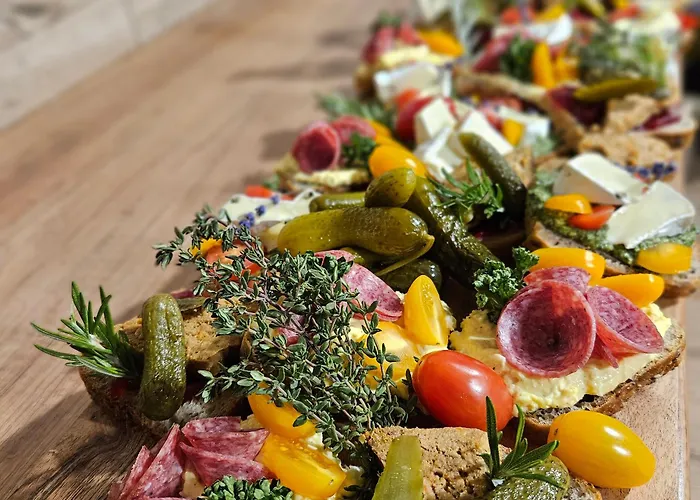 Lawendowy Raj Apartment *