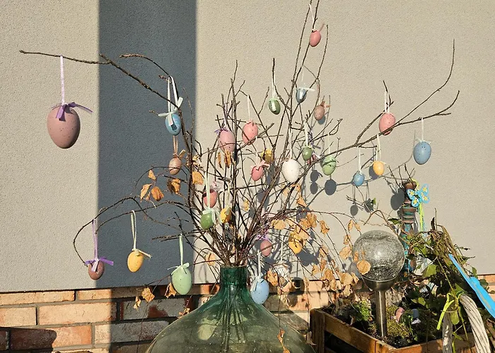 Lawendowy Raj Apartment *