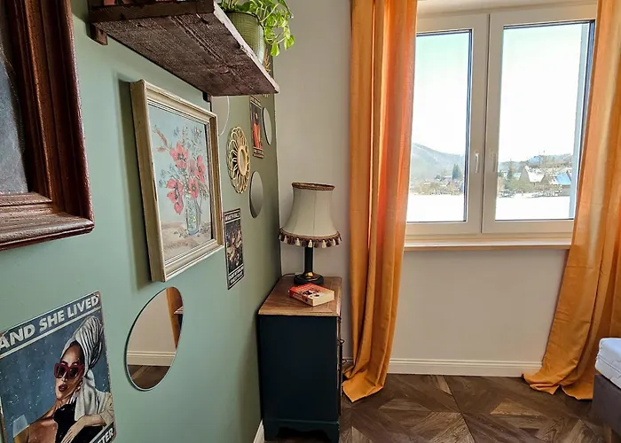 Apartment Lawendowy Raj *