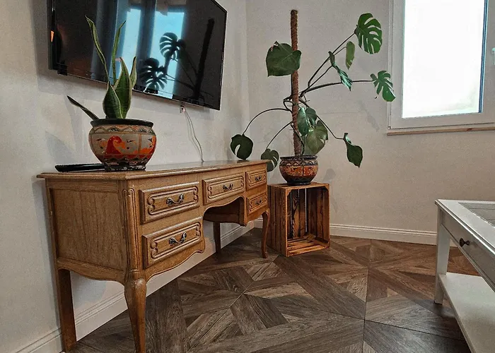 Lawendowy Raj Apartment Pilchowice