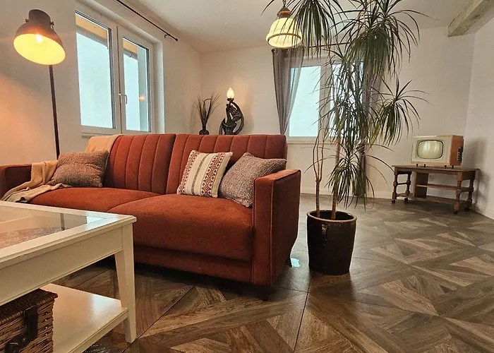 Apartment Lawendowy Raj Pilchowice