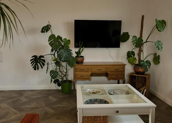 Lawendowy Raj Apartment *