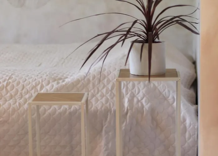 Lawendowy Raj Apartment