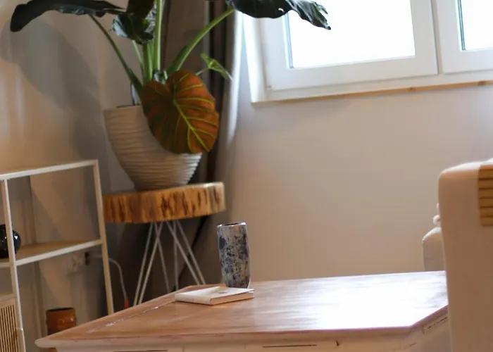 Apartment Lawendowy Raj Pilchowice