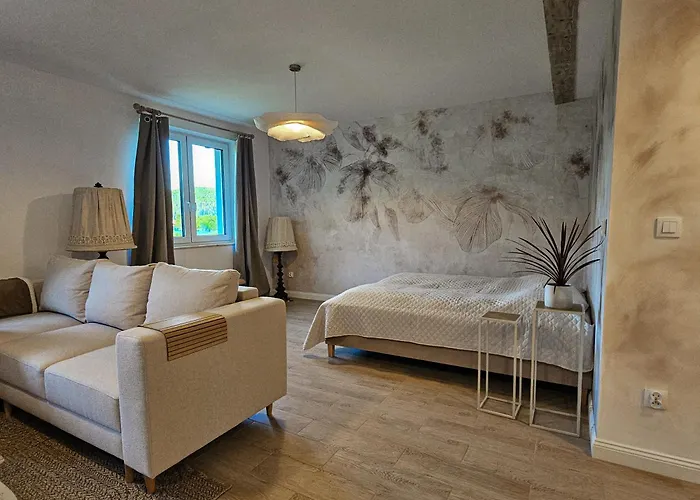 Apartment Lawendowy Raj *