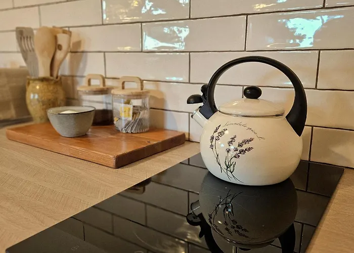 Lawendowy Raj Lejlighed *