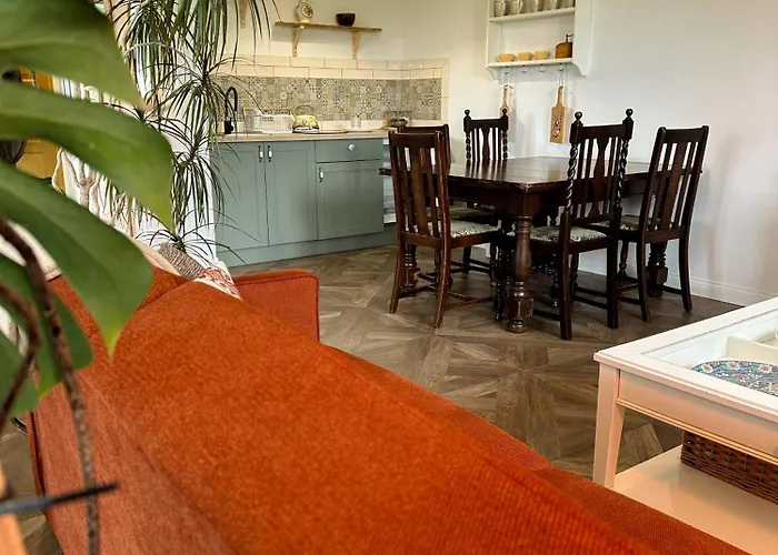 Apartment Lawendowy Raj *