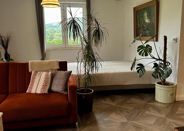 Apartment Lawendowy Raj