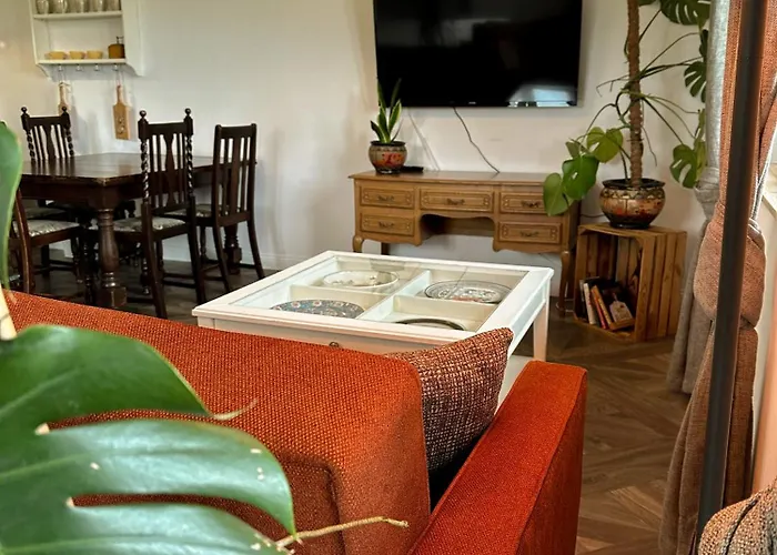 Lawendowy Raj Apartment *