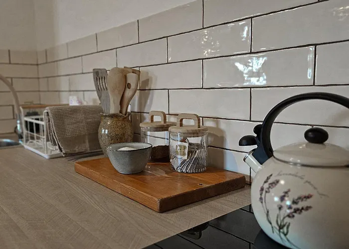 Apartment Lawendowy Raj *