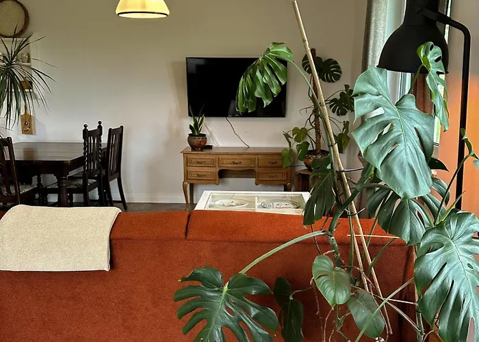 Lawendowy Raj Apartment