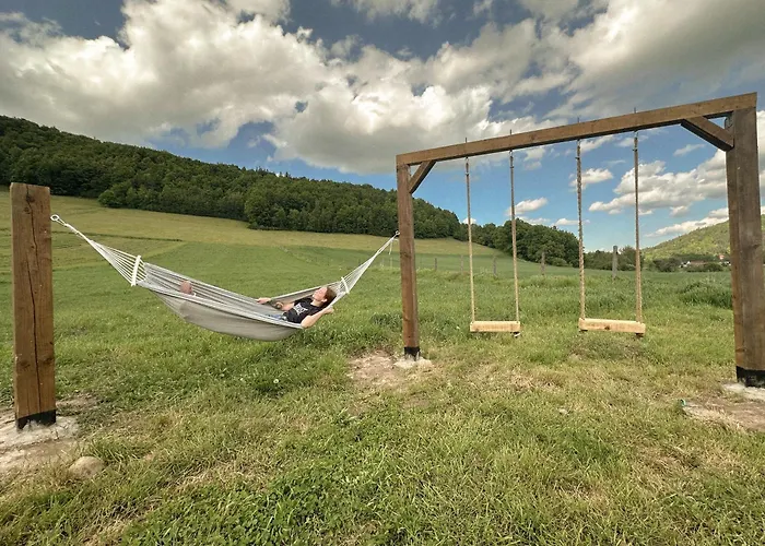 Apartment Lawendowy Raj Pilchowice