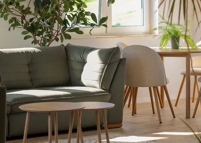 Lawendowy Raj Apartment Pilchowice