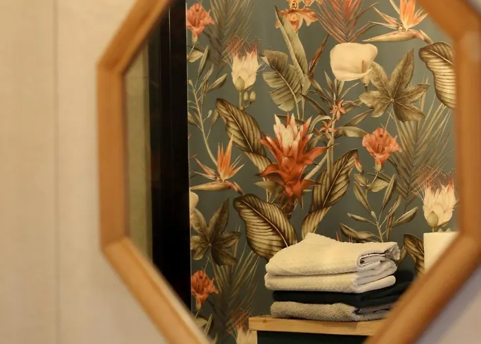 Lawendowy Raj Apartment