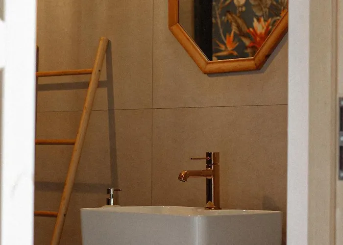 Lawendowy Raj Apartment *