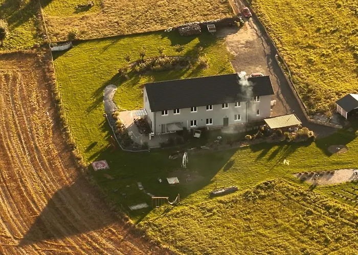 Apartment Lawendowy Raj